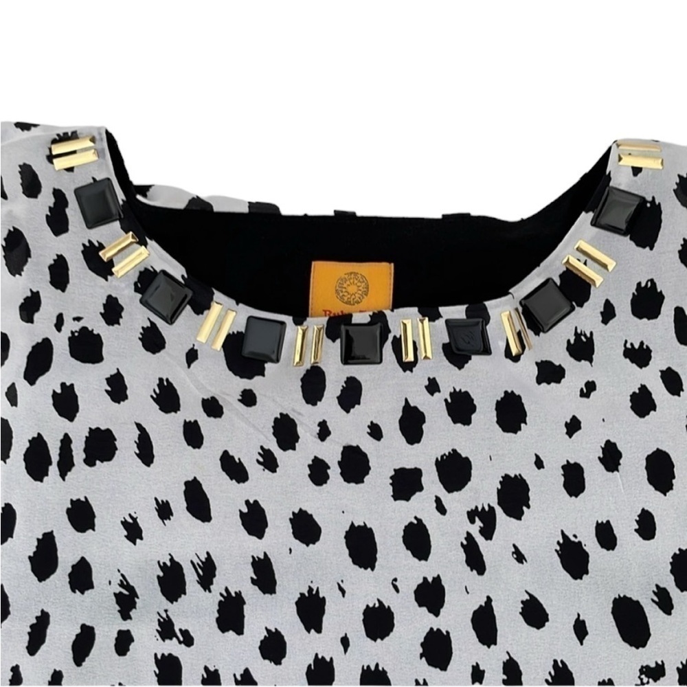 Ruby Rd. Tassel Blouse - Picture 2 of 8